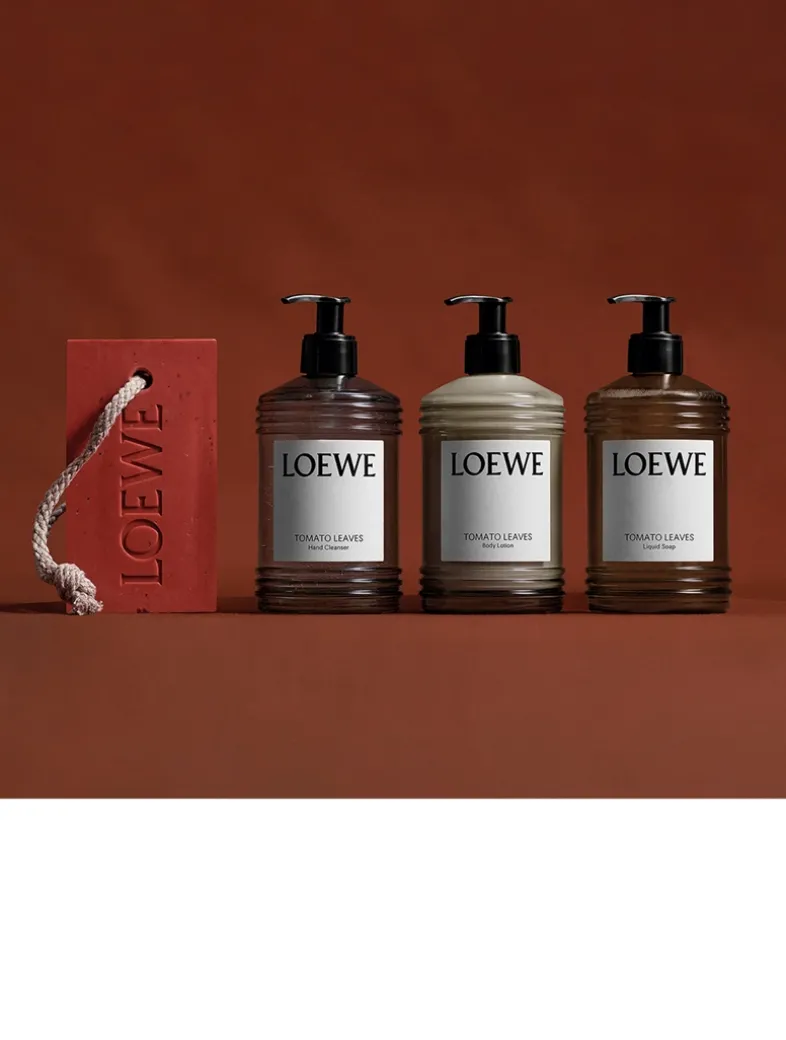 Tomato Leaves Hand Cleanser