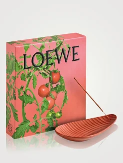 Tomato Leaves Incense