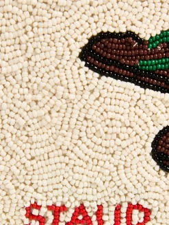 Tommy Beaded Baguette