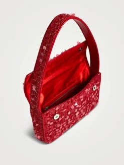 Tommy Beaded Baguette