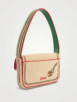 Tommy Beaded Baguette