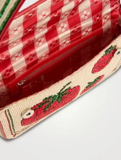 Tommy Beaded Baguette