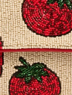 Tommy Beaded Baguette