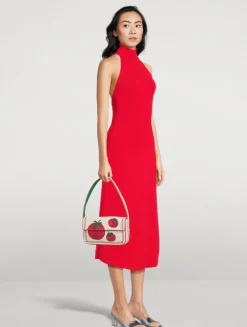 Tommy Beaded Baguette