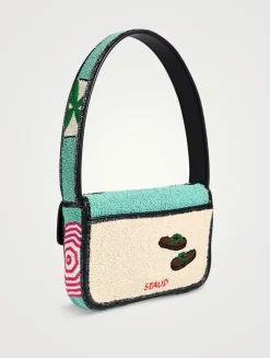 Tommy Beaded Baguette