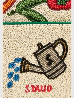 Tommy Beaded Baguette