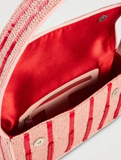 Tommy Beaded Baguette