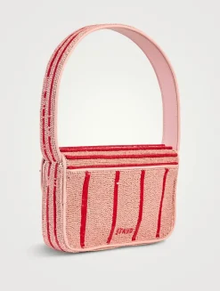 Tommy Beaded Baguette