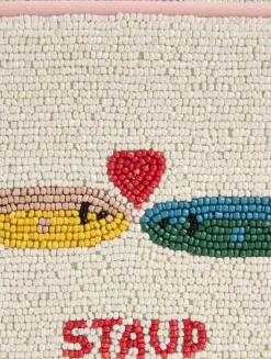 Tommy Beaded Baguette