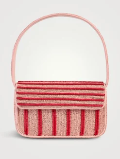 Tommy Beaded Baguette