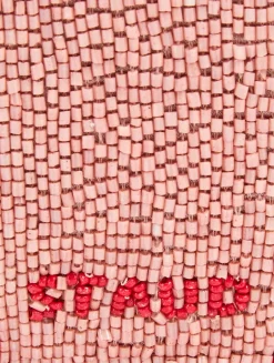 Tommy Beaded Baguette