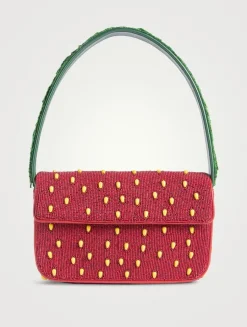 Tommy Beaded Baguette