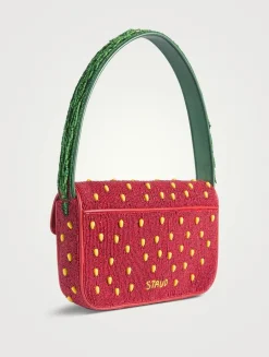 Tommy Beaded Baguette