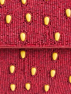 Tommy Beaded Baguette