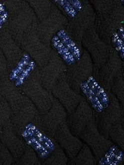 Tonaldo Embellished Wool Sweater