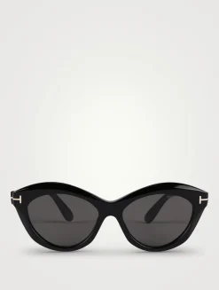 Toni Cat-Eye Sunglasses