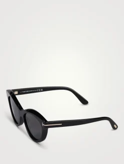 Toni Cat-Eye Sunglasses