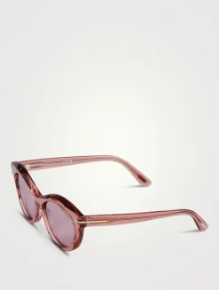 Toni Cat-Eye Sunglasses