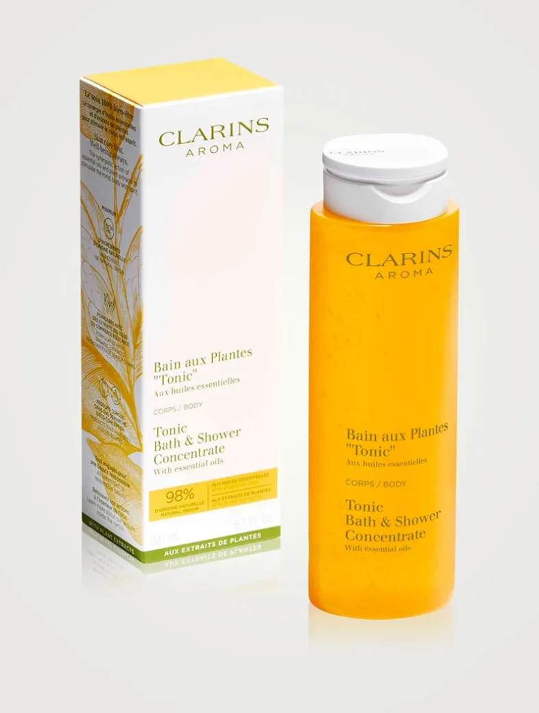 Tonic Bath & Shower Concentrate