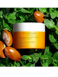 Tonic Sugar Polisher