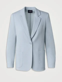 Tonino Single-Breasted Blazer