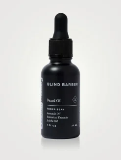 Tonka Bean Beard Oil