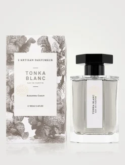 Tonka Blanc Eau de Parfum