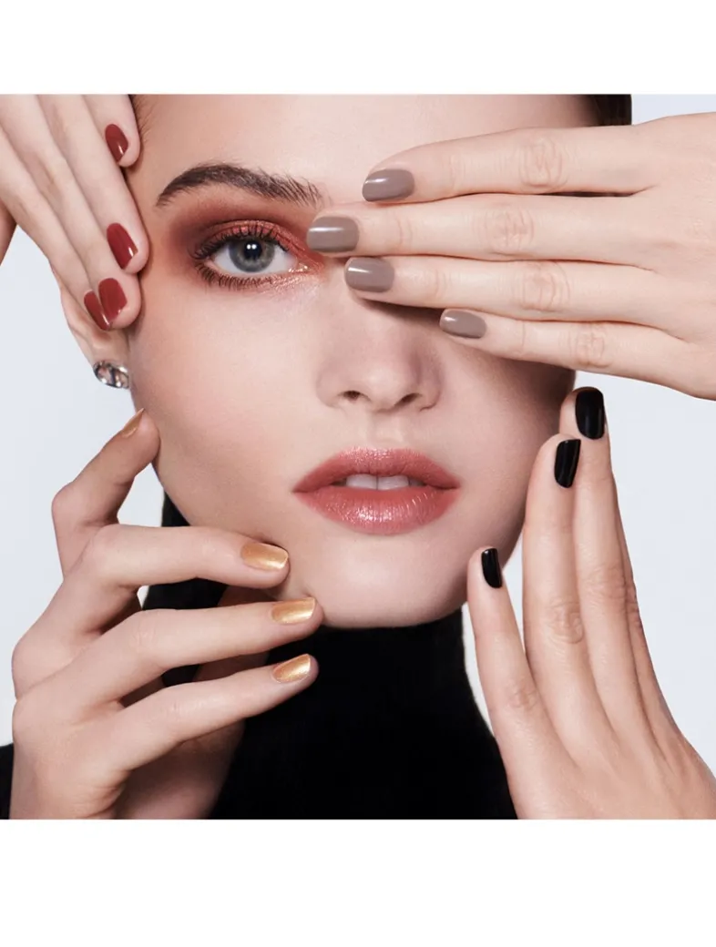 Top Coat Ultra-Fast-Drying Setting Nail Lacquer