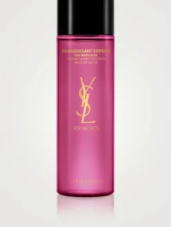 Top Secrets Instant Makeup Remover Micellar Water