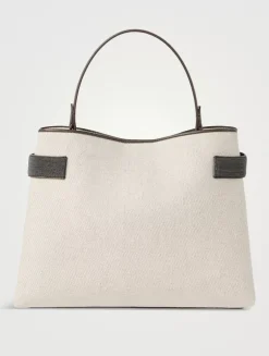 Top-handle Essence Bag