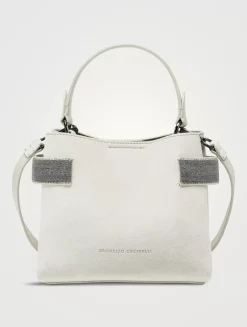 Top-handle Essence Bag