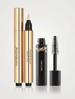 Touche Éclat & Lash Clash Mascara Gift Set