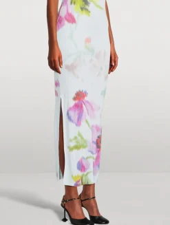 Toy Leather Ankle-Strap Pumps