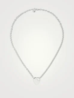 Trademark Chain Pendant Necklace