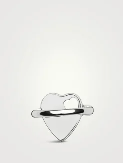 Trademark Heart Ring