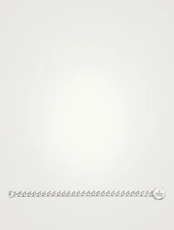 Trademark Silver Bracelet