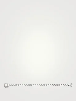 Trademark Silver Bracelet