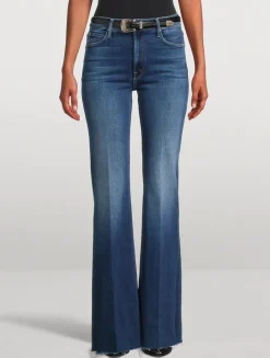 Travertine Leather Belt