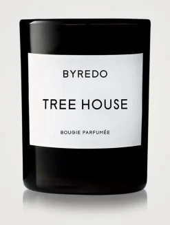 Tree House Candle