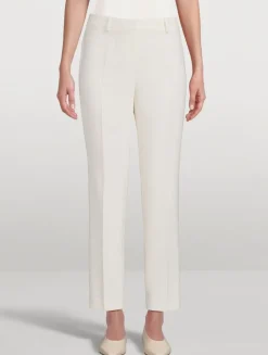 Treeca Admiral Crêpe Trousers
