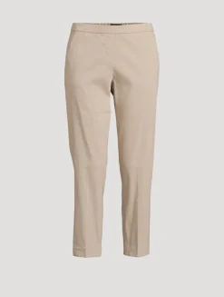 Treeca Good Linen Trousers
