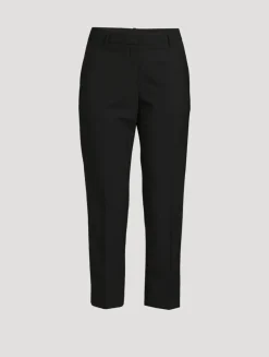Treeca Good Wool Trousers