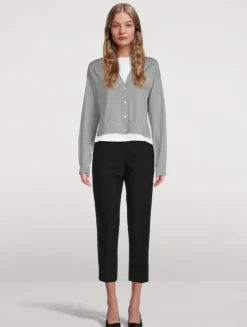 Treeca Good Wool Trousers