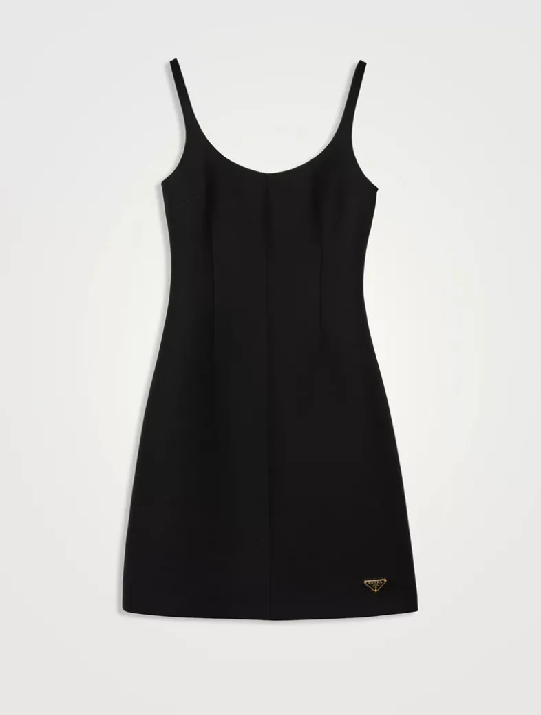 Tricotine Mini-dress