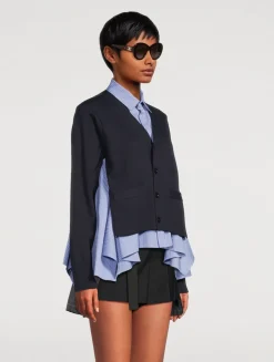 Triomphe Butterfly Sunglasses