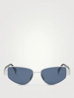 Triomphe Cat Eye Sunglasses