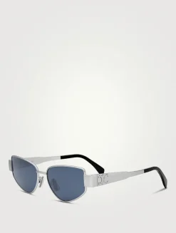 Triomphe Cat Eye Sunglasses