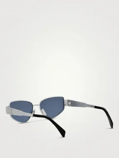 Triomphe Cat Eye Sunglasses