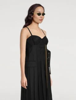 Triomphe Hexagon Sunglasses