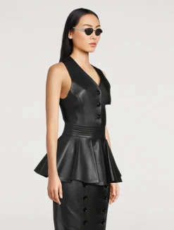 Triomphe Oval Sunglasses